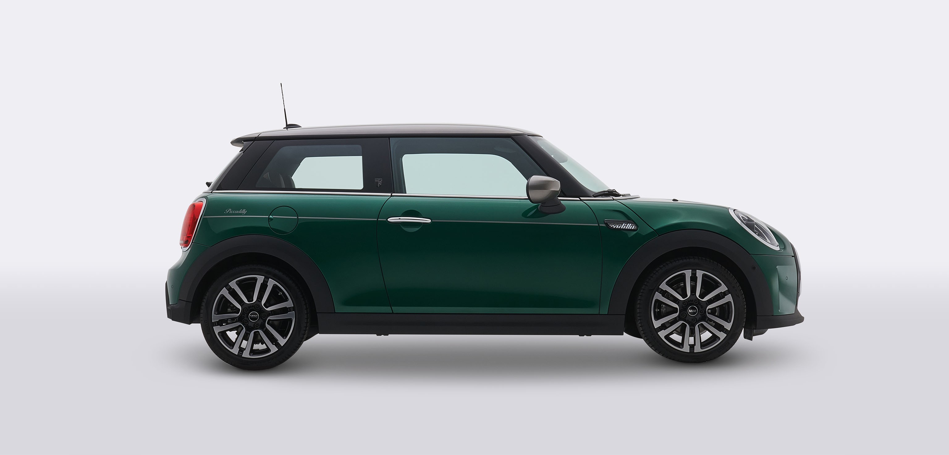 MINI PICCADILLY EDITION.